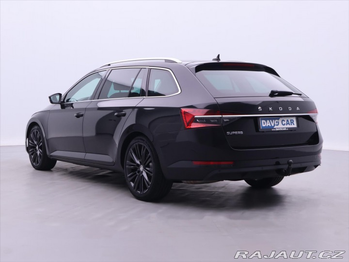 Škoda Superb 2,0 TDI 147kW DSG Canton 2021