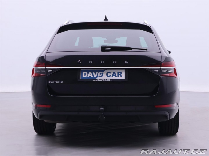 Škoda Superb 2,0 TDI 147kW DSG Canton 2021