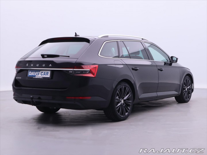 Škoda Superb 2,0 TDI 147kW DSG Canton 2021