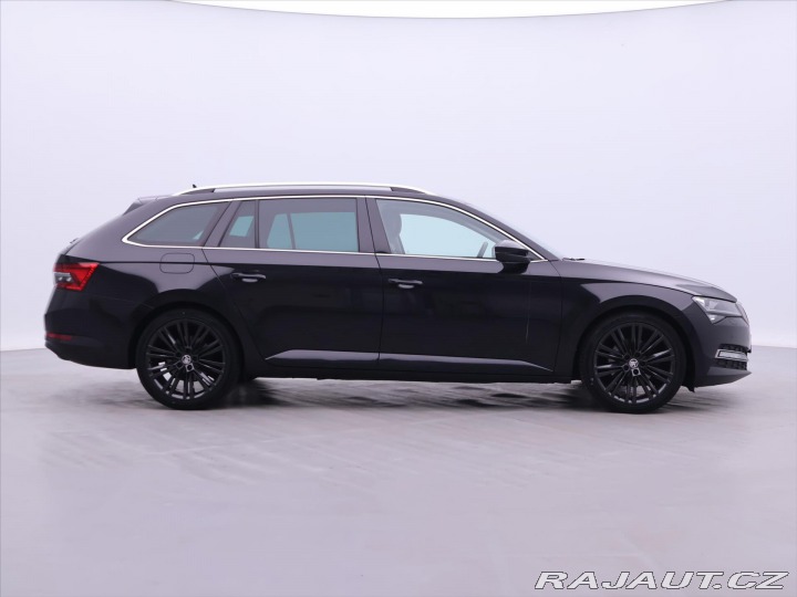 Škoda Superb 2,0 TDI 147kW DSG Canton 2021