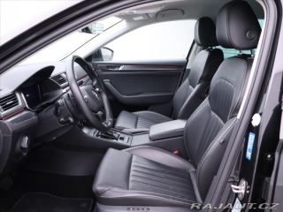 Škoda Superb 2,0 TDI 147kW DSG Canton 2021