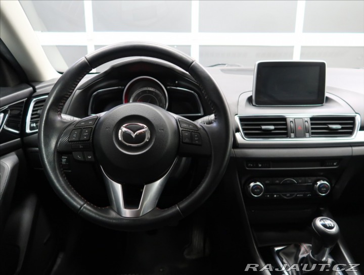 Mazda 3 2,0 i 121KW ČR 2016
