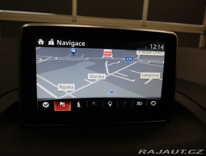 Mazda 3 2,0 i 121KW ČR 2016
