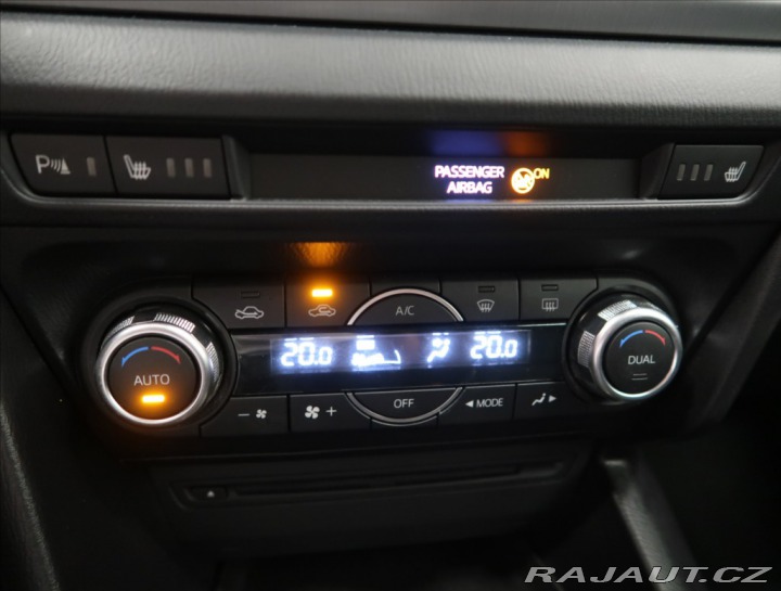 Mazda 3 2,0 i 121KW ČR 2016