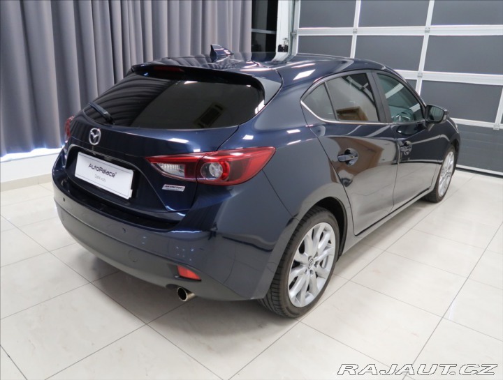 Mazda 3 2,0 i 121KW ČR 2016