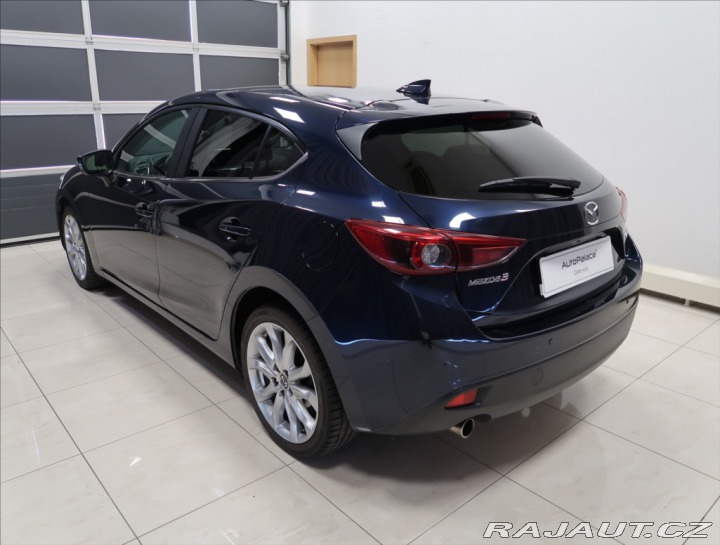 Mazda 3 2,0 i 121KW ČR 2016