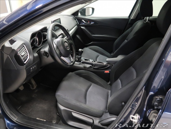 Mazda 3 2,0 i 121KW ČR 2016