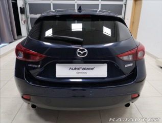 Mazda 3 2,0 i 121KW ČR 2016