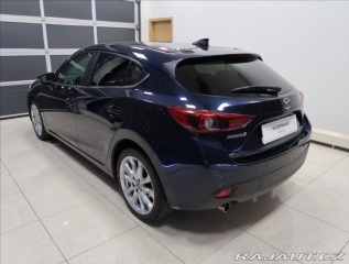 Mazda 3 2,0 i 121KW ČR 2016