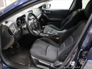 Mazda 3 2,0 i 121KW ČR 2016