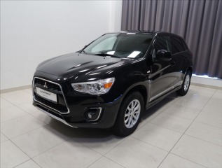 Mitsubishi ASX 1,6 i 86KW ČR 1MAJITEL