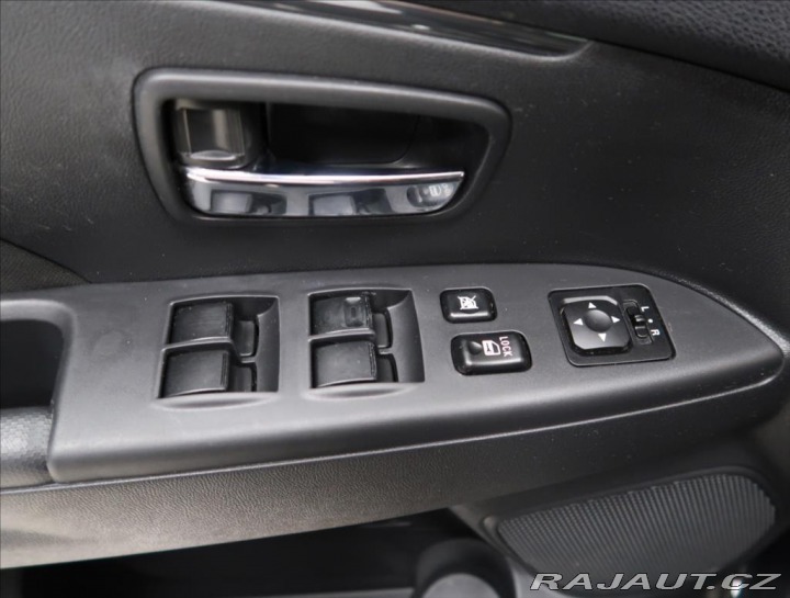 Mitsubishi ASX 1,6 i 86KW ČR 1MAJITEL 2016