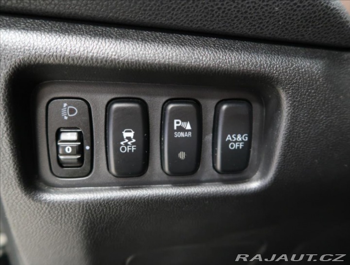 Mitsubishi ASX 1,6 i 86KW ČR 1MAJITEL 2016