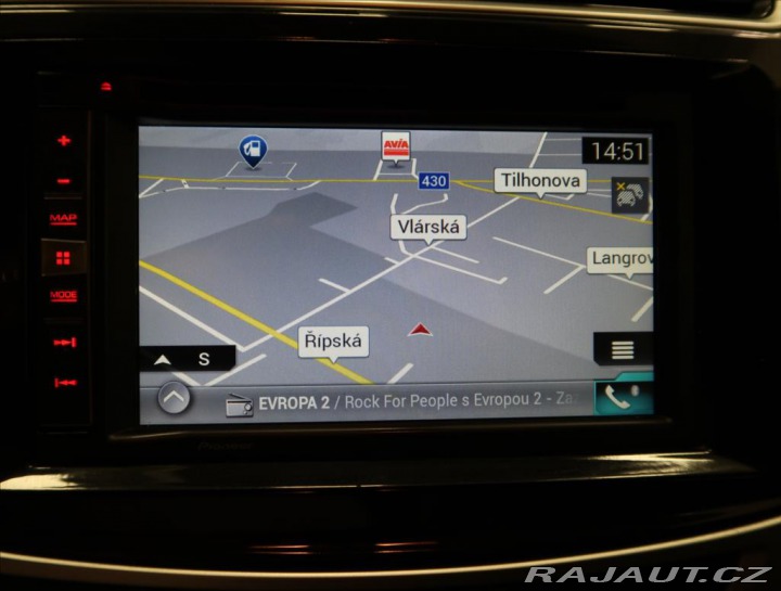 Mitsubishi ASX 1,6 i 86KW ČR 1MAJITEL 2016