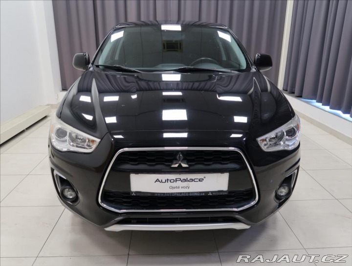 Mitsubishi ASX 1,6 i 86KW ČR 1MAJITEL 2016