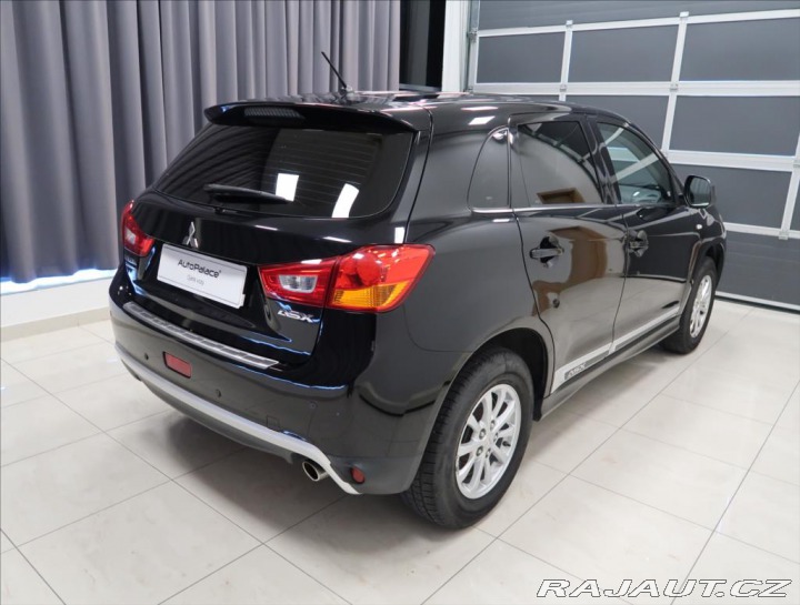 Mitsubishi ASX 1,6 i 86KW ČR 1MAJITEL 2016
