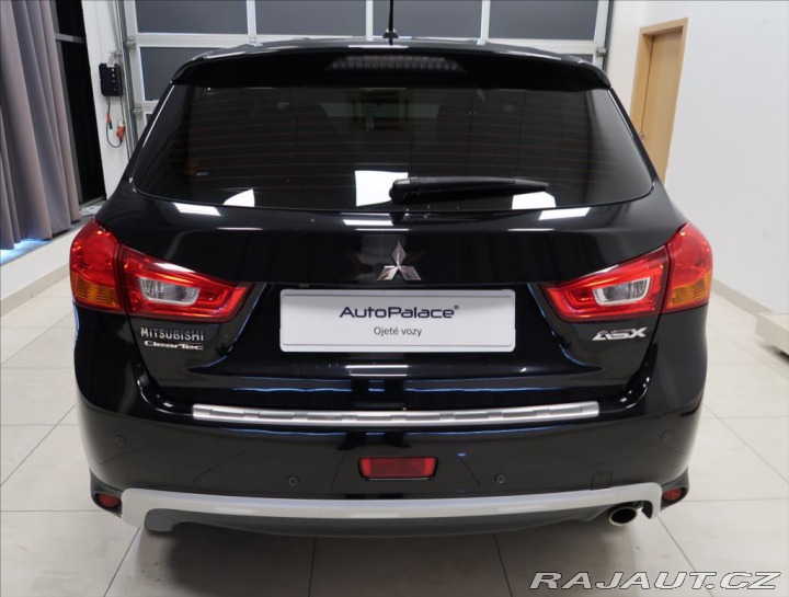 Mitsubishi ASX 1,6 i 86KW ČR 1MAJITEL 2016