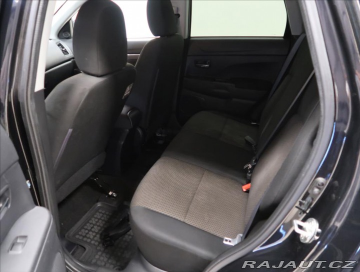 Mitsubishi ASX 1,6 i 86KW ČR 1MAJITEL 2016
