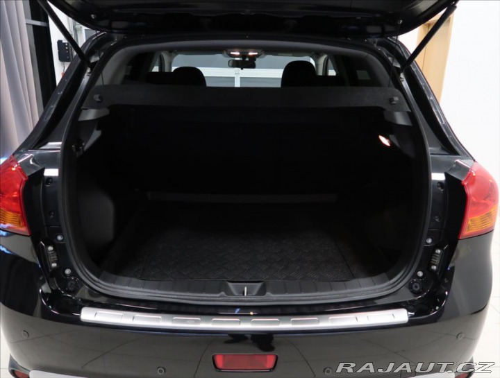 Mitsubishi ASX 1,6 i 86KW ČR 1MAJITEL 2016