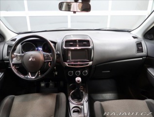 Mitsubishi ASX 1,6 i 86KW ČR 1MAJITEL 2016