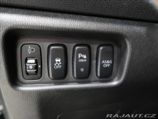 Mitsubishi ASX 1,6 i 86KW ČR 1MAJITEL 2016
