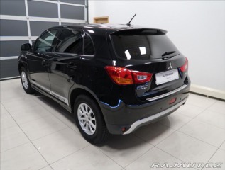 Mitsubishi ASX 1,6 i 86KW ČR 1MAJITEL 2016