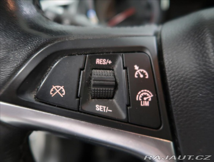 Opel Astra 1,6 CDTI 81KW ČR 2015
