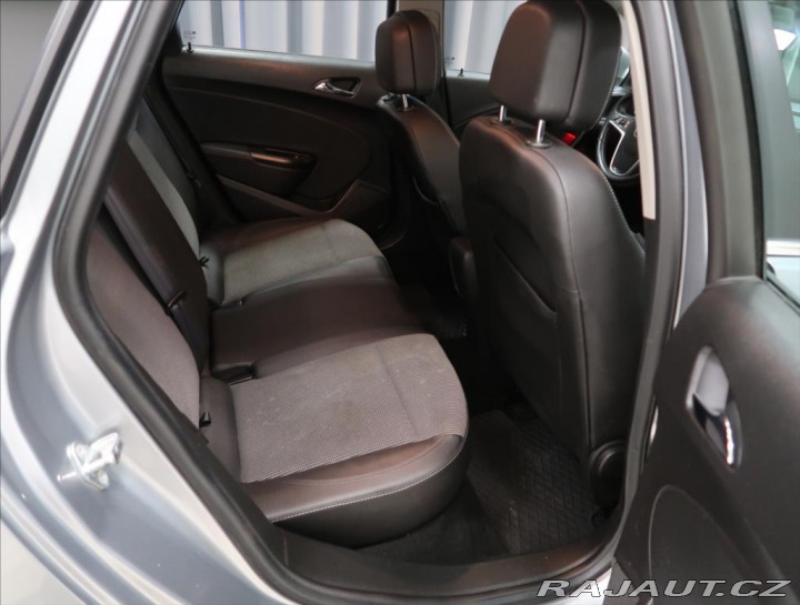 Opel Astra 1,6 CDTI 81KW ČR 2015