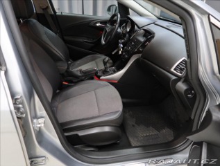 Opel Astra 1,6 CDTI 81KW ČR 2015