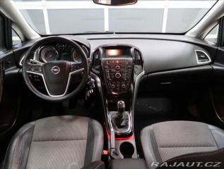 Opel Astra 1,6 CDTI 81KW ČR 2015