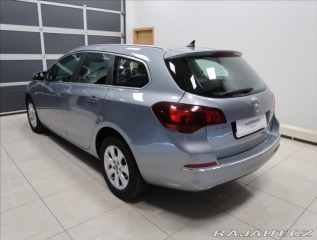 Opel Astra 1,6 CDTI 81KW ČR 2015