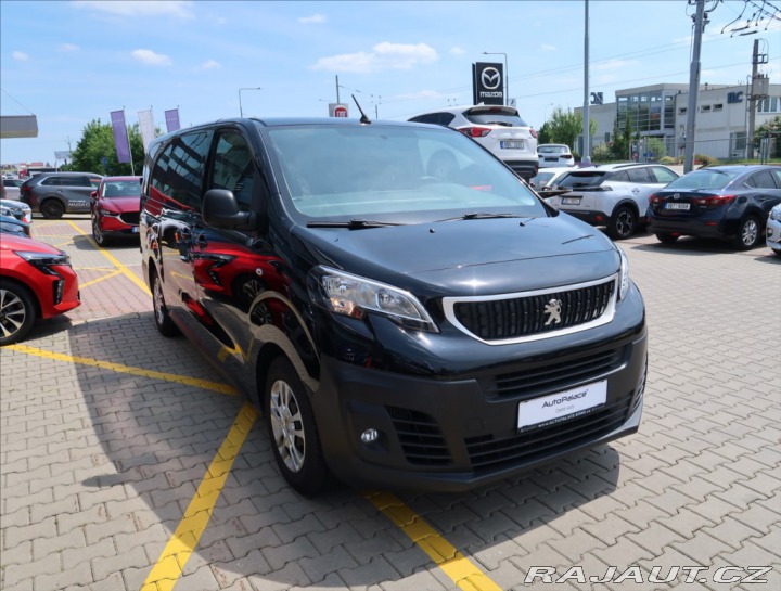 Peugeot Ostatní modely Expert 1,6 HDi 8-míst ČR 2017