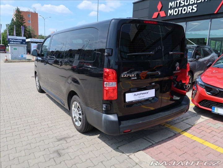 Peugeot Ostatní modely Expert 1,6 HDi 8-míst ČR 2017