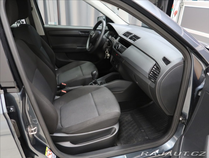 Škoda Fabia 1,0 i ČR 1 MAJITEL KLIMA 2019