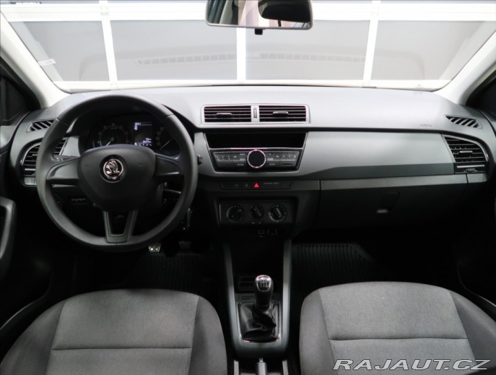 Škoda Fabia 1,0 i ČR 1 MAJITEL KLIMA 2019