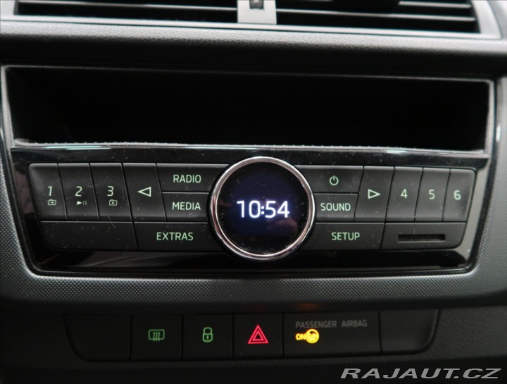 Škoda Fabia 1,0 i ČR 1 MAJITEL KLIMA 2019