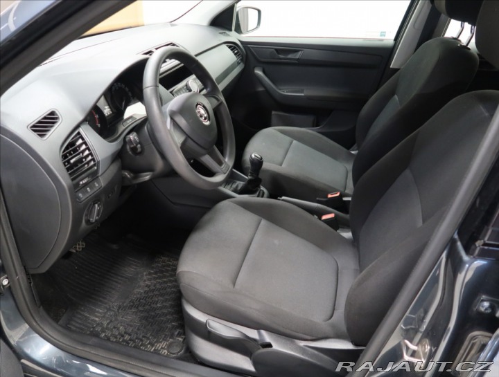 Škoda Fabia 1,0 i ČR 1 MAJITEL KLIMA 2019