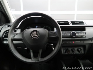 Škoda Fabia 1,0 i ČR 1 MAJITEL KLIMA 2019