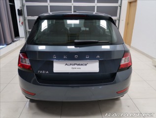 Škoda Fabia 1,0 i ČR 1 MAJITEL KLIMA 2019