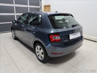 Škoda Fabia 1,0 i ČR 1 MAJITEL KLIMA 2019