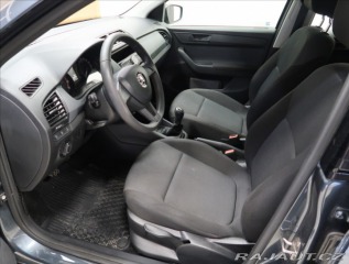 Škoda Fabia 1,0 i ČR 1 MAJITEL KLIMA 2019