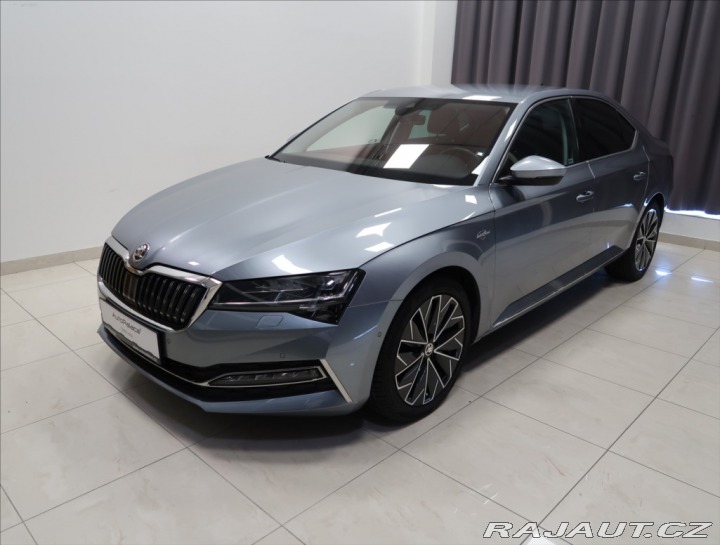 Škoda Superb 2,0 TSI DSG L&K 2020
