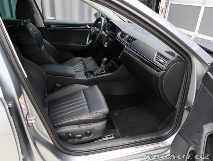 Škoda Superb 2,0 TSI DSG L&K 2020