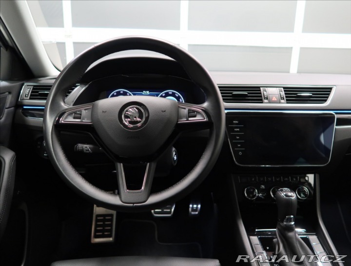 Škoda Superb 2,0 TSI DSG L&K 2020