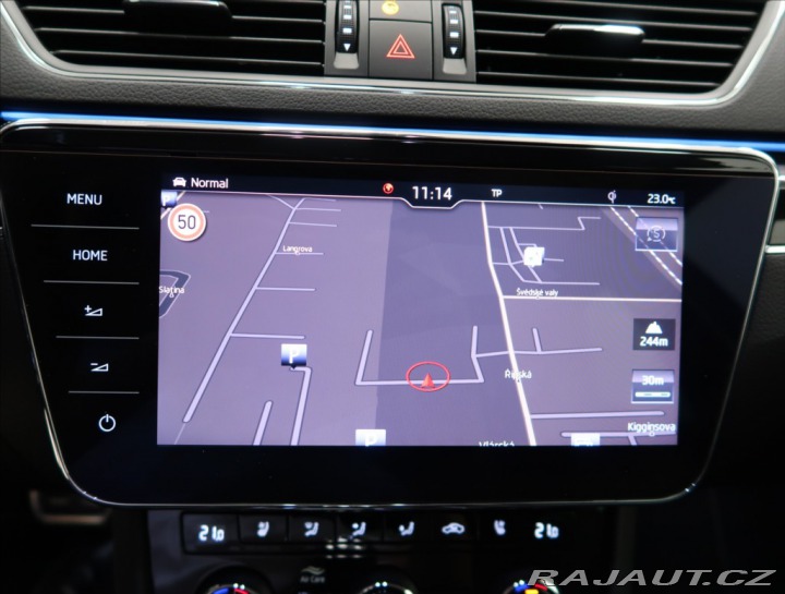 Škoda Superb 2,0 TSI DSG L&K 2020