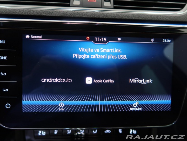 Škoda Superb 2,0 TSI DSG L&K 2020