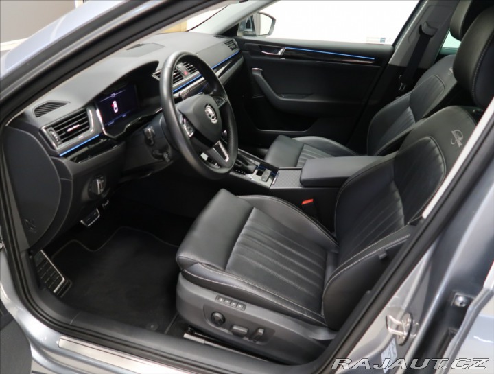 Škoda Superb 2,0 TSI DSG L&K 2020