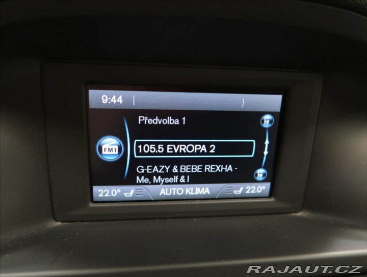 Volvo V70 2,4 D4 AUT AWD 2012