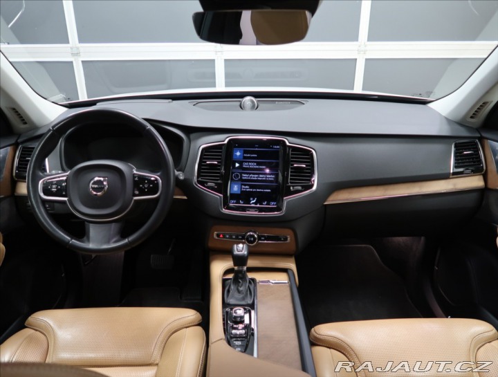 Volvo XC90 2,0 D5 AWD AUT 2015