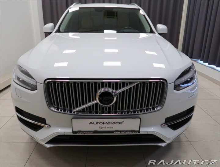 Volvo XC90 2,0 D5 AWD AUT 2015